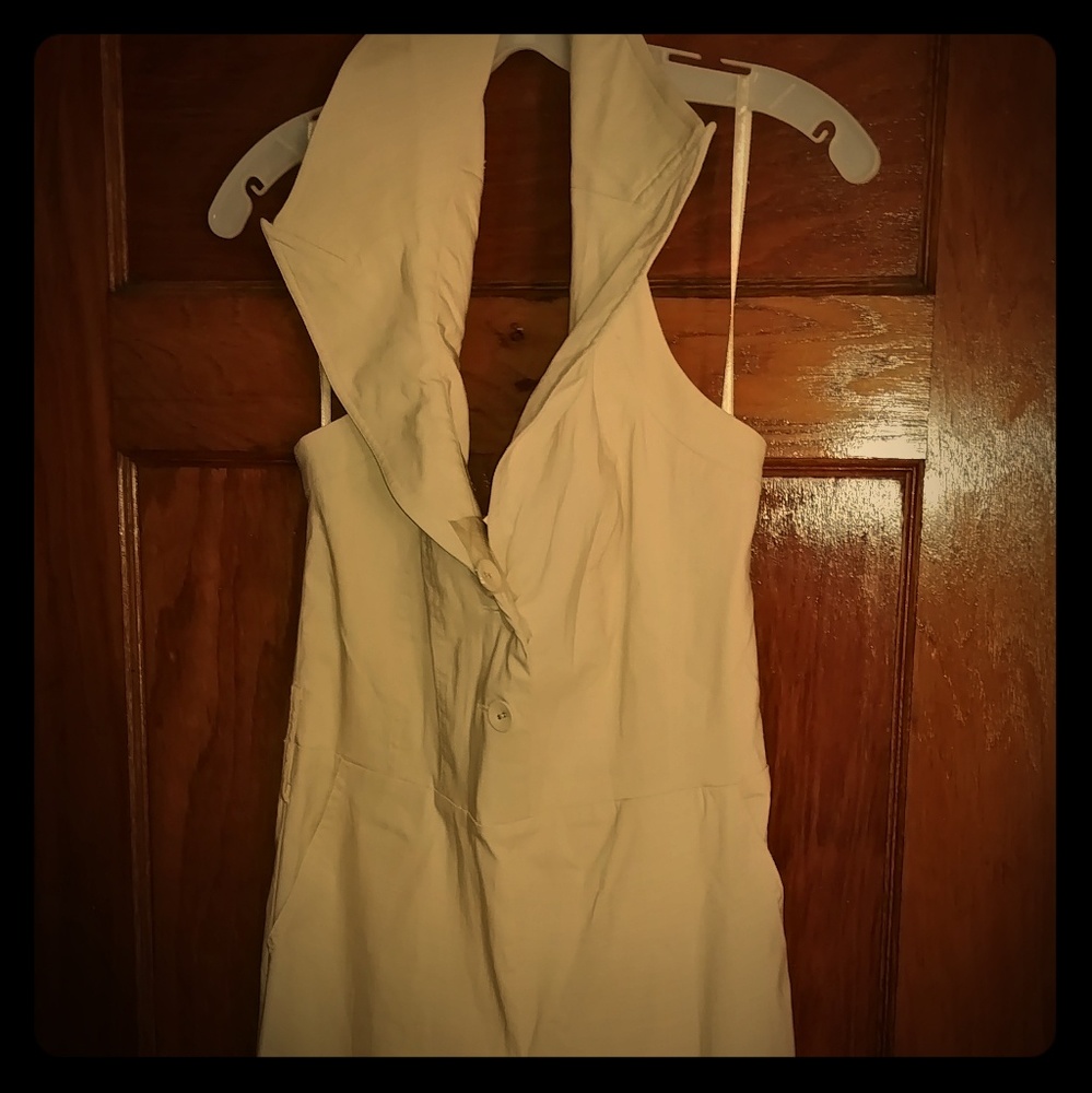Ladies jumpsuit